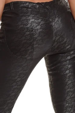 Demoniq - Leggings BRConstanza001 schwarz