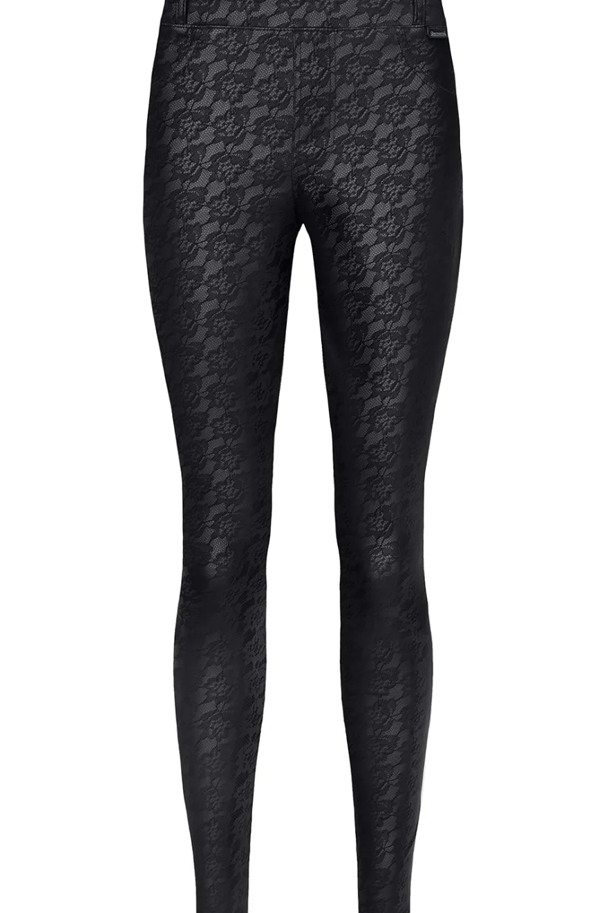 Demoniq - Leggings BRConstanza001 schwarz
