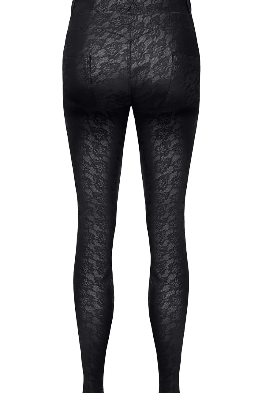Demoniq - Leggings BRConstanza001 schwarz