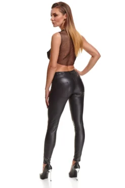 Demoniq - Leggings Briulia schwarz