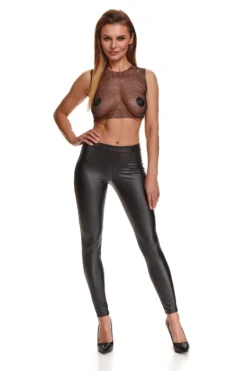 Demoniq - Leggings Briulia schwarz