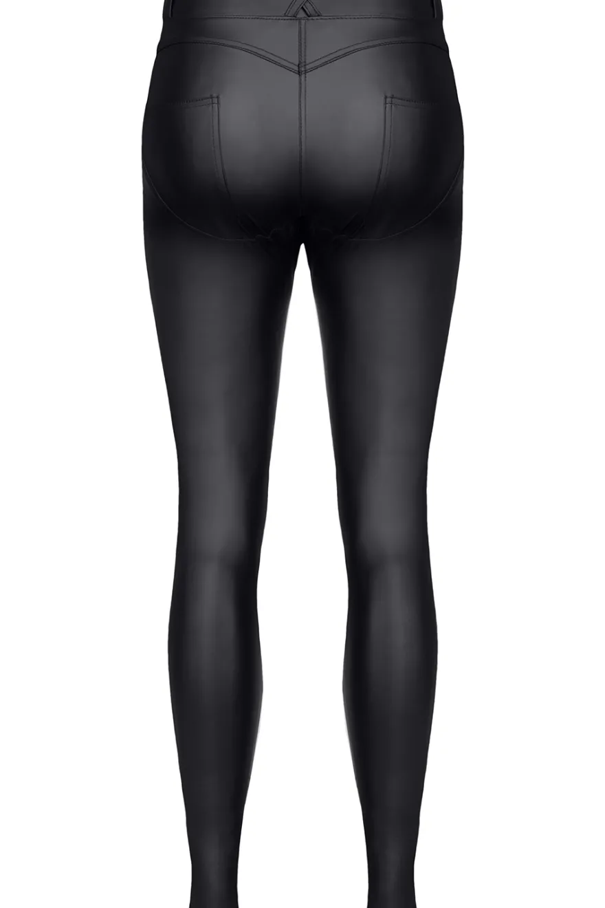 Demoniq - Leggings Briulia schwarz