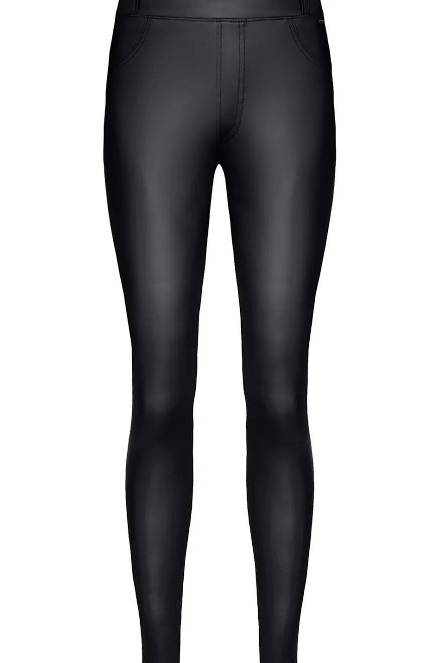 Demoniq - Leggings Briulia schwarz