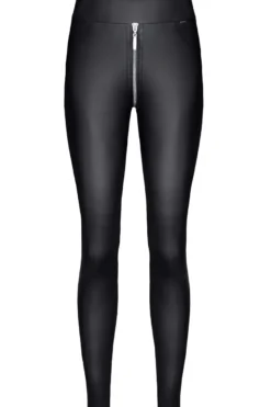 Demoniq - Leggings Maddalena schwarz