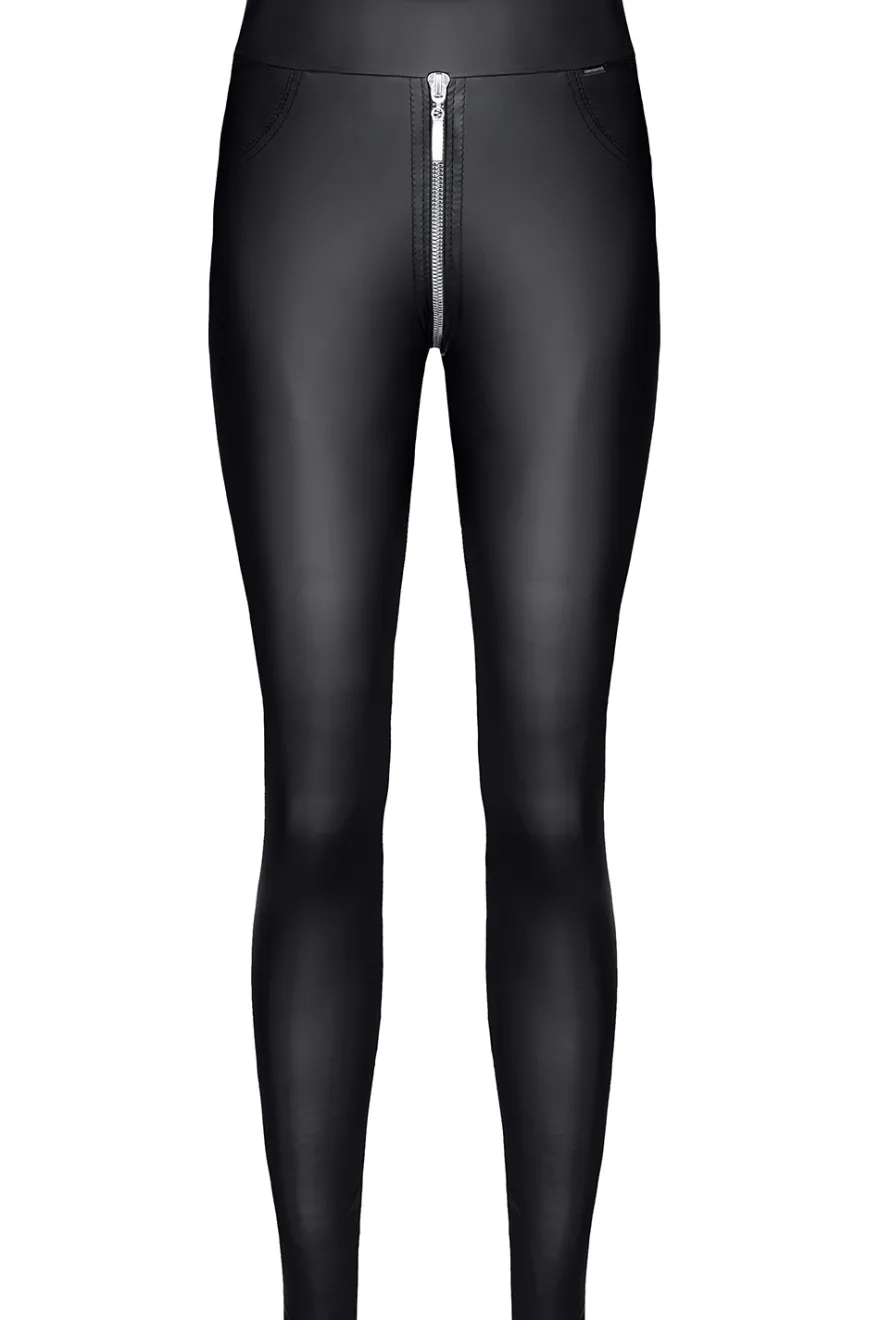Demoniq - Leggings Maddalena schwarz