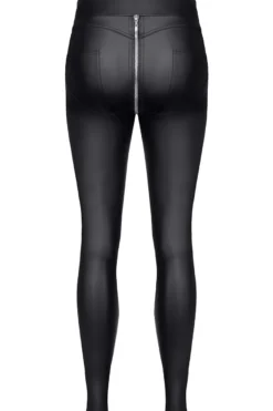 Demoniq - Leggings Maddalena schwarz