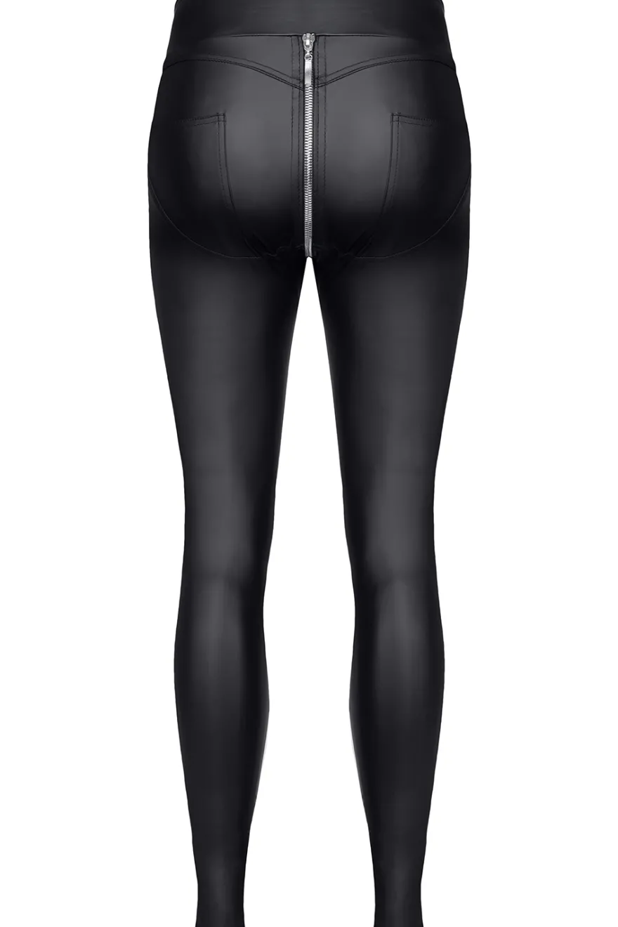 Demoniq - Leggings Maddalena schwarz