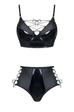 Demoniq - Set Jessica DE739293M schwarz