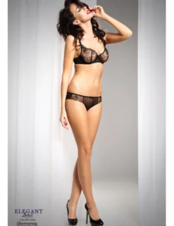 Demoniq - Set Liliane DE872697M schwarz