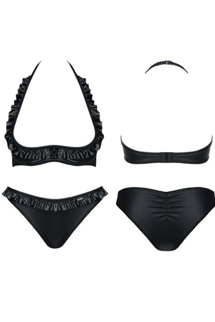Demoniq - Set Mia schwarz