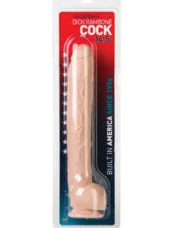 Doc Johnson - Dick Rambone flesh