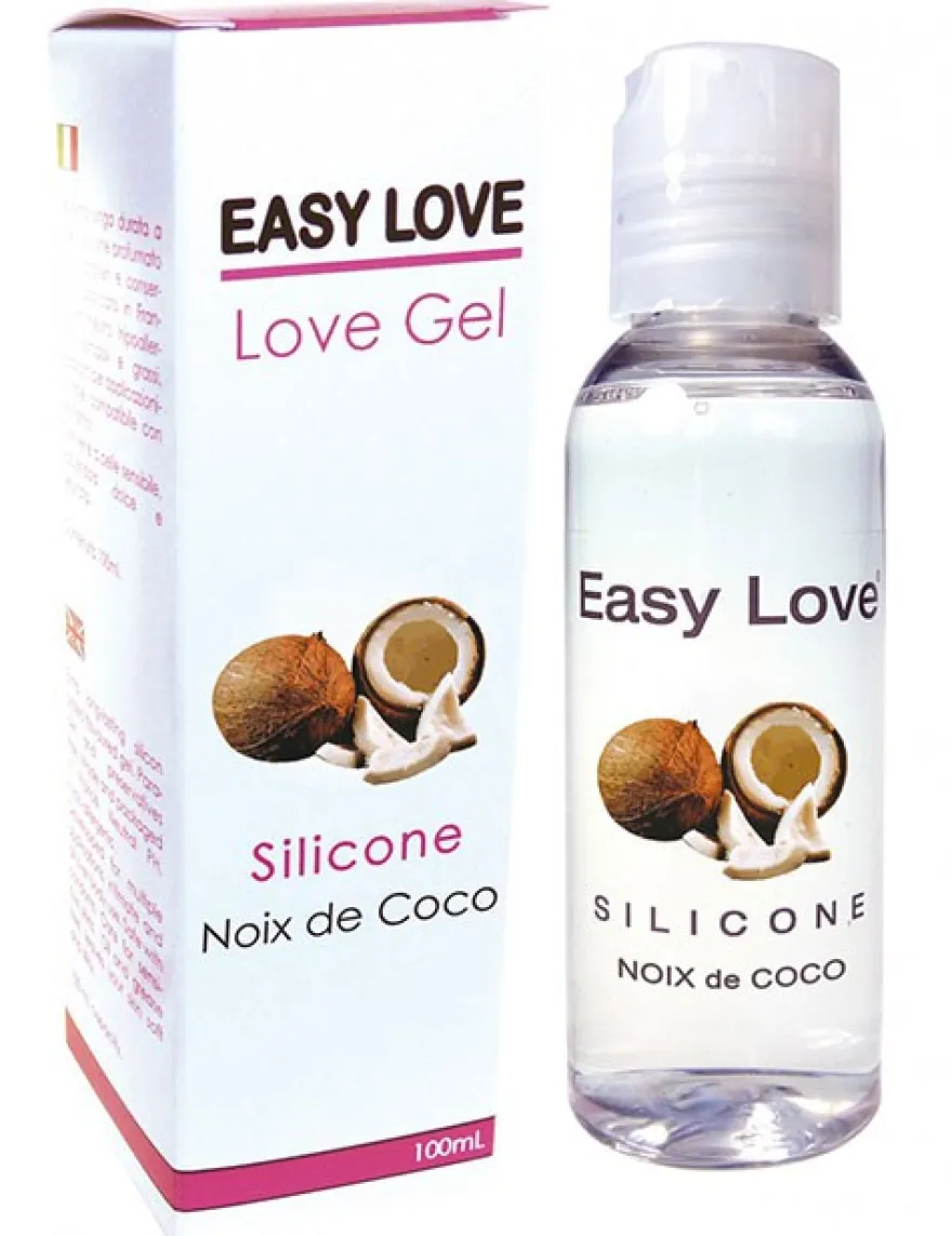 Easy Love - Massageöl coco 100ml
