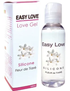 Easy Love - Massageöl fleur de tiaré 100ml