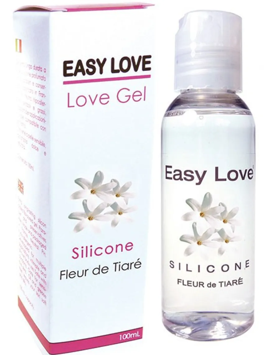 Easy Love - Massageöl fleur de tiaré 100ml