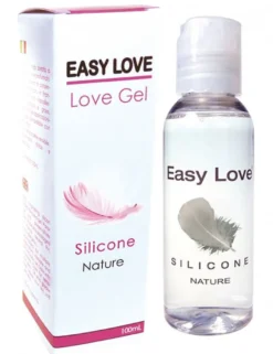 Easy Love - Massageöl Natural 100ml