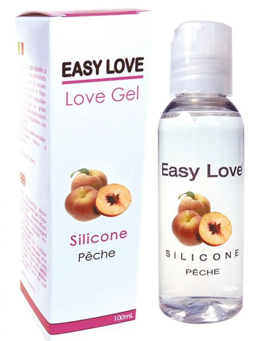 Easy Love - Massageöl pêche 100ml