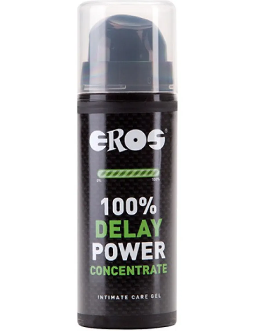 Eros - Delay 100% Power Concentrate 30 ml Verzögerungsspray