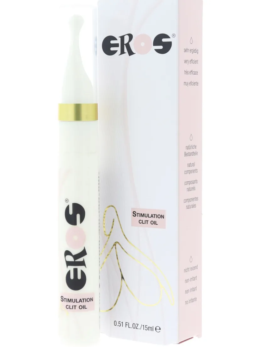 Eros - Erregungsöl für Frauen