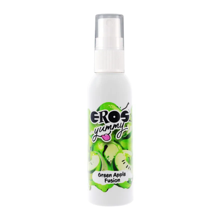 Eros - Geschmacksspray mit Apfelgeschmack