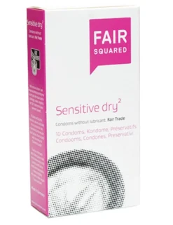 Fair Squared - Sensitive 10 St.