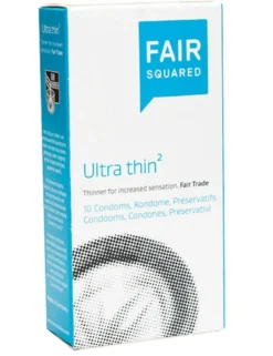 Fair Squared - Ultrathin 10 St.