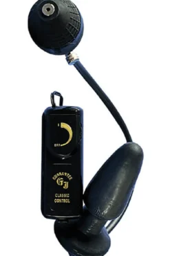 Fanny Hills Butt Plug mit Vibration
