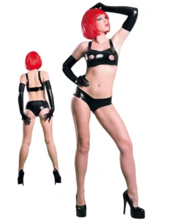 Fantasy - Panty schwarz