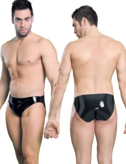 Fantasy - Slip schwarz
