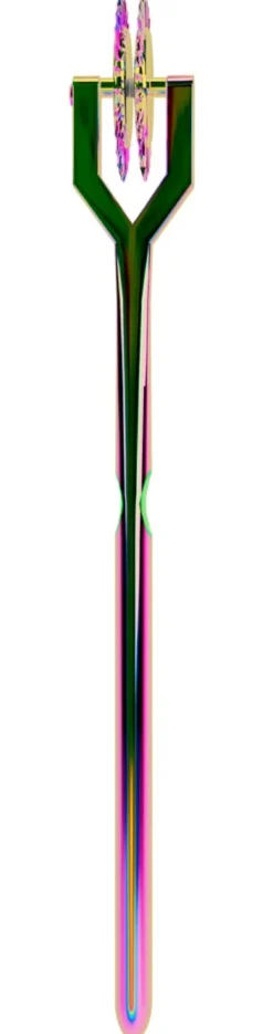 Fetish Collection - Nadelrad Rainbow Metallic