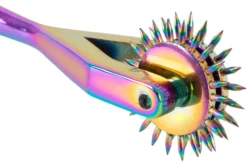 Fetish Collection - Nadelrad Rainbow Metallic