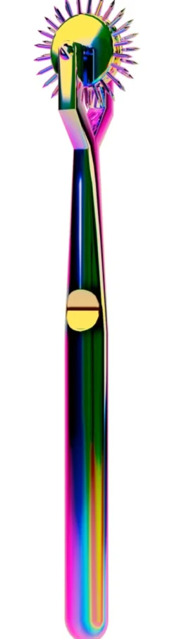 Fetish Collection - Nadelrad Rainbow Metallic