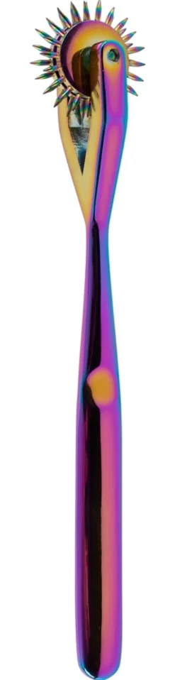 Fetish Collection - Nadelrad Rainbow Metallic