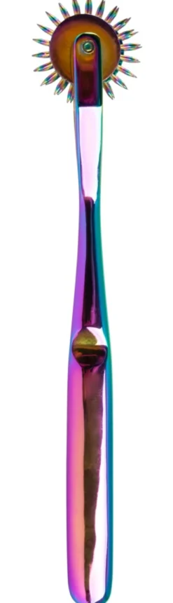 Fetish Collection - Nadelrad Rainbow Metallic