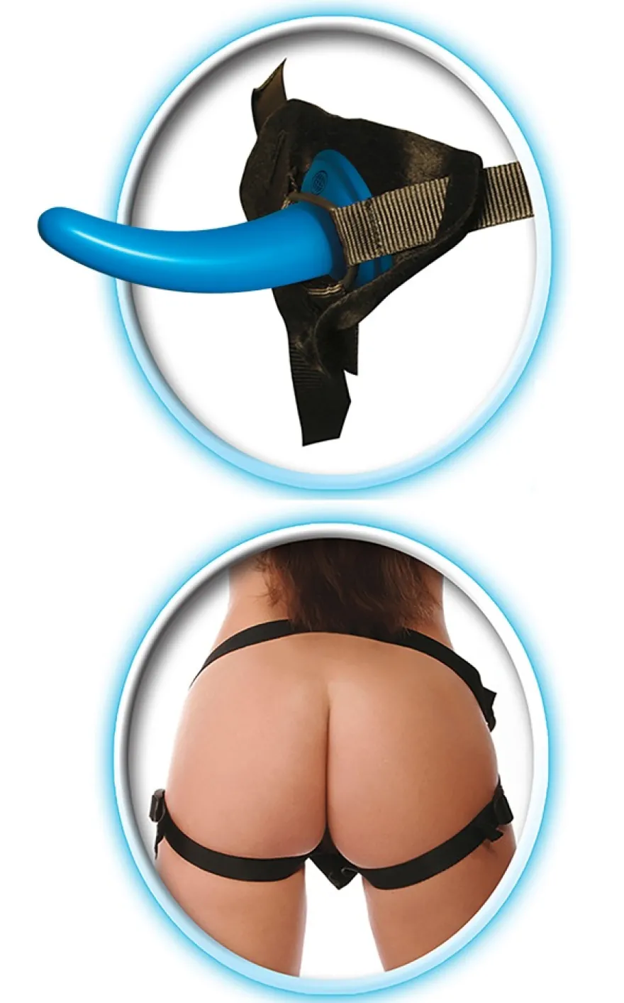 Fetish Fantasy Series - Beginner Strap-On for HIM