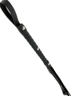 Fetish Fantasy Series - Deluxe Cat-O-Nine schwarz