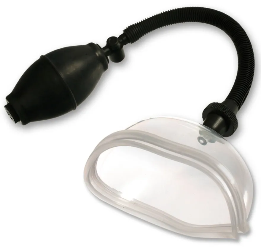 Fetish Fantasy Series - High Intensity Pussy Pump
