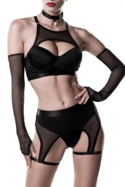 Grey Velvet - All in One Set