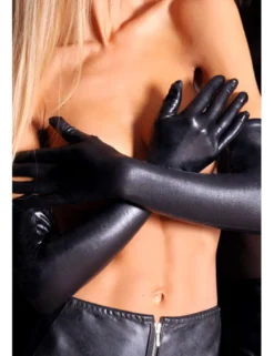 7Heaven - Handschuhe A0214 7H698701M schwarz