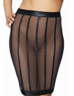 7Heaven - Rock Socorro Dessous 7H699076M schwarz