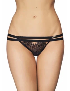 7Heaven - T-String Lota 7H699070M schwarz