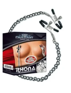 Hot Fantasy - Rhona - Nipple clamps