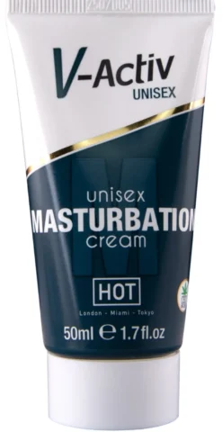 Hot - Unisex Masturbation Cream