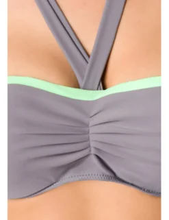 JASENIA - Bandeau Bikini