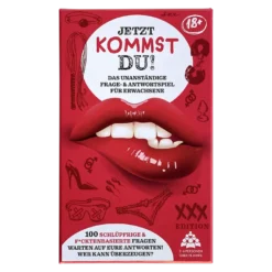 Jetzt kommst du - Spiel