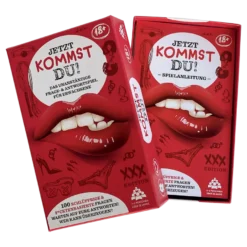 Jetzt kommst du - Spiel