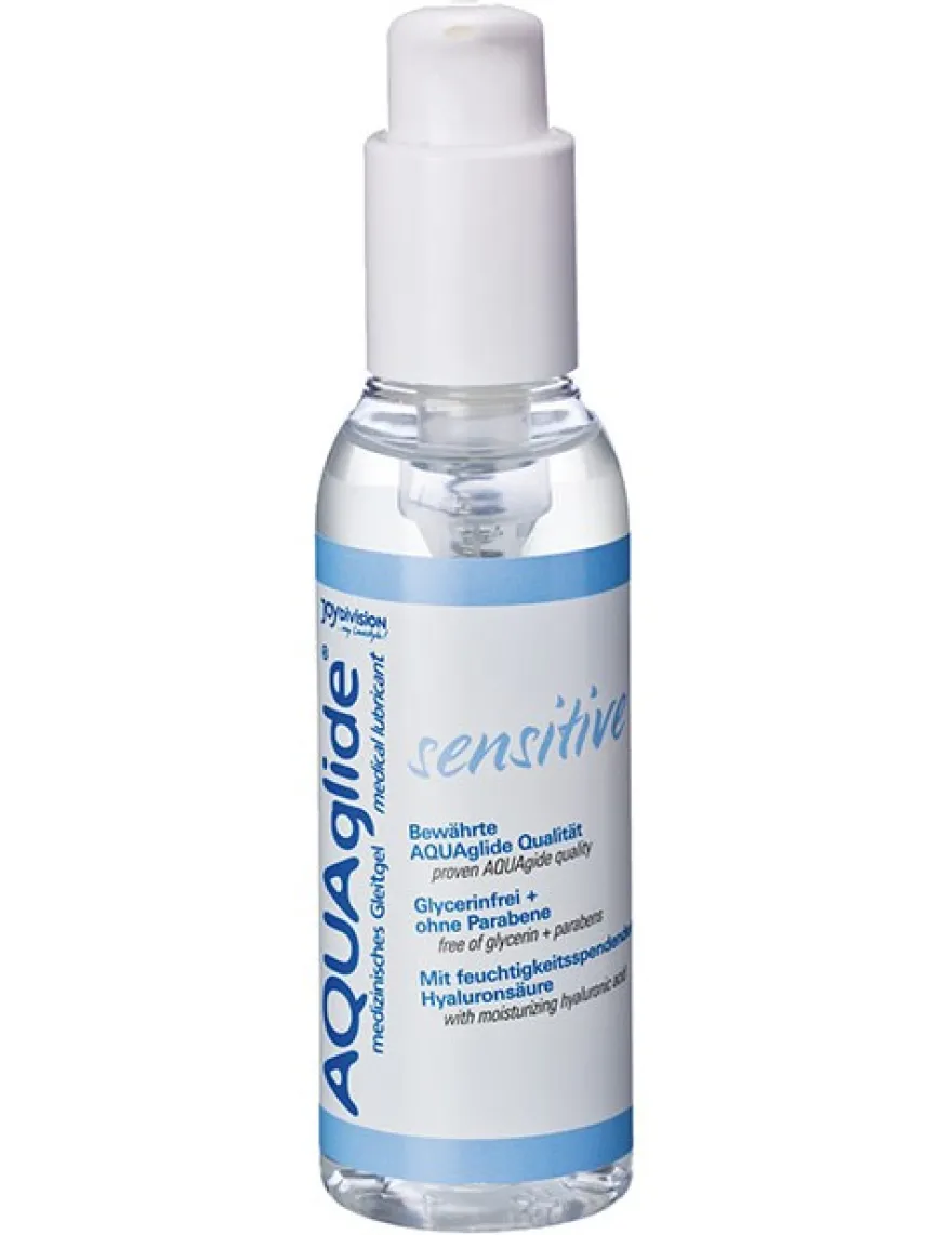 JOYDivision - AQUAglide sensitive 125ml