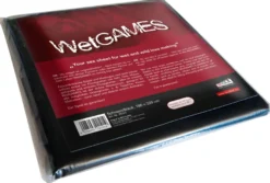 JOYDivision - JOYDIVISION SexMAX Wetgames Laken 180x220cm schwarz