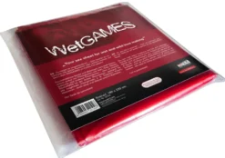 JOYDivision - JOYDIVISION SexMAX Wetgames Laken 180x220cm rot