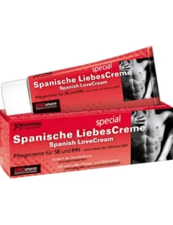 JOYDivision - Spanische Liebescreme special 40 ml