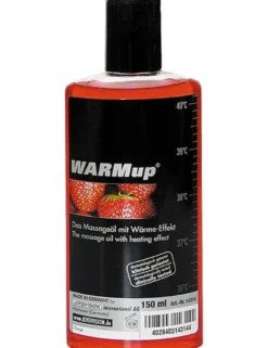 JOYDivision - WARMup Erdbeere 150ml